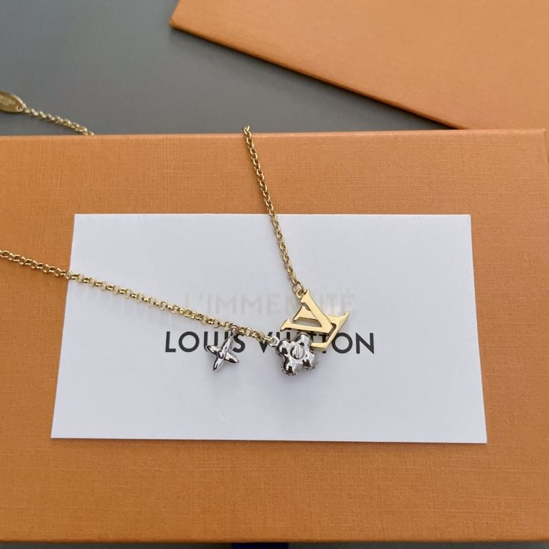 Louis Vuitton Necklaces